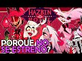 ¿QUE PASO con el Estreno de HAZBIN HOTEL? vivienne medrano nuevo adelanto