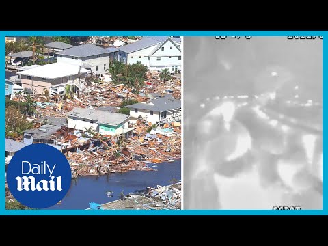 Live: deadly hurricane ian to hit charleston, south carolina