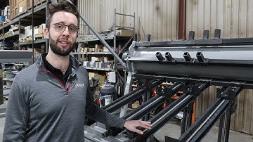 SRX Hydraulic Clamp Carrier : Introduction & Use