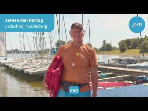 Deze ondernemer doet zijn boekhouding met Jortt - Zeilschool - video from Jortt