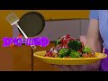 ☀️С добрым утром, малыши! Салат из брокколи и грейпфрута - Хрю-Шеф!🧑‍🍳