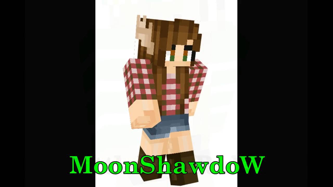 Minecraft Skin Names Girls Edition 1 - cool names for minecraft girls