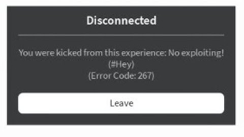 YBA anti cheat system be like...