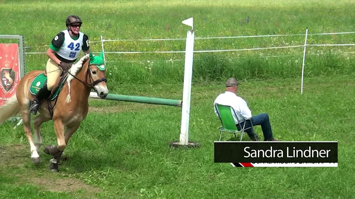 Sandra Lindner - Sonnenmoors Samurai - A - Maria R...