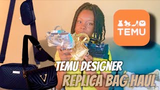 Temu Bag Review Haul|| All bags under $10🤯