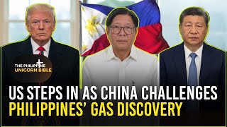 US Backs Philippines as China Challenges Major Gas Discovery