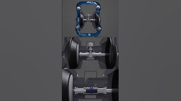 Working Principle of Pneumatic Diaphragm Pump #pump#Diaphragm Pump#Water Pump