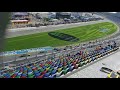 Daytona 2018 clash radio