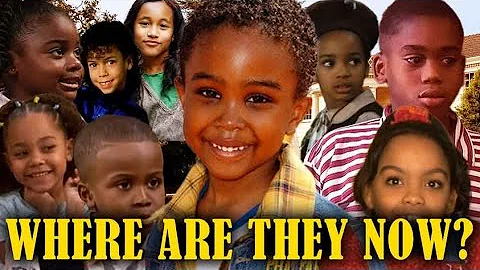 Black Child Actors That Disappeared From The Spotlight (Where Are They Now??) - DayDayNews