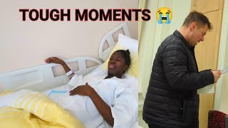 THE SURGERY UPDATE/ Leaving the hospital