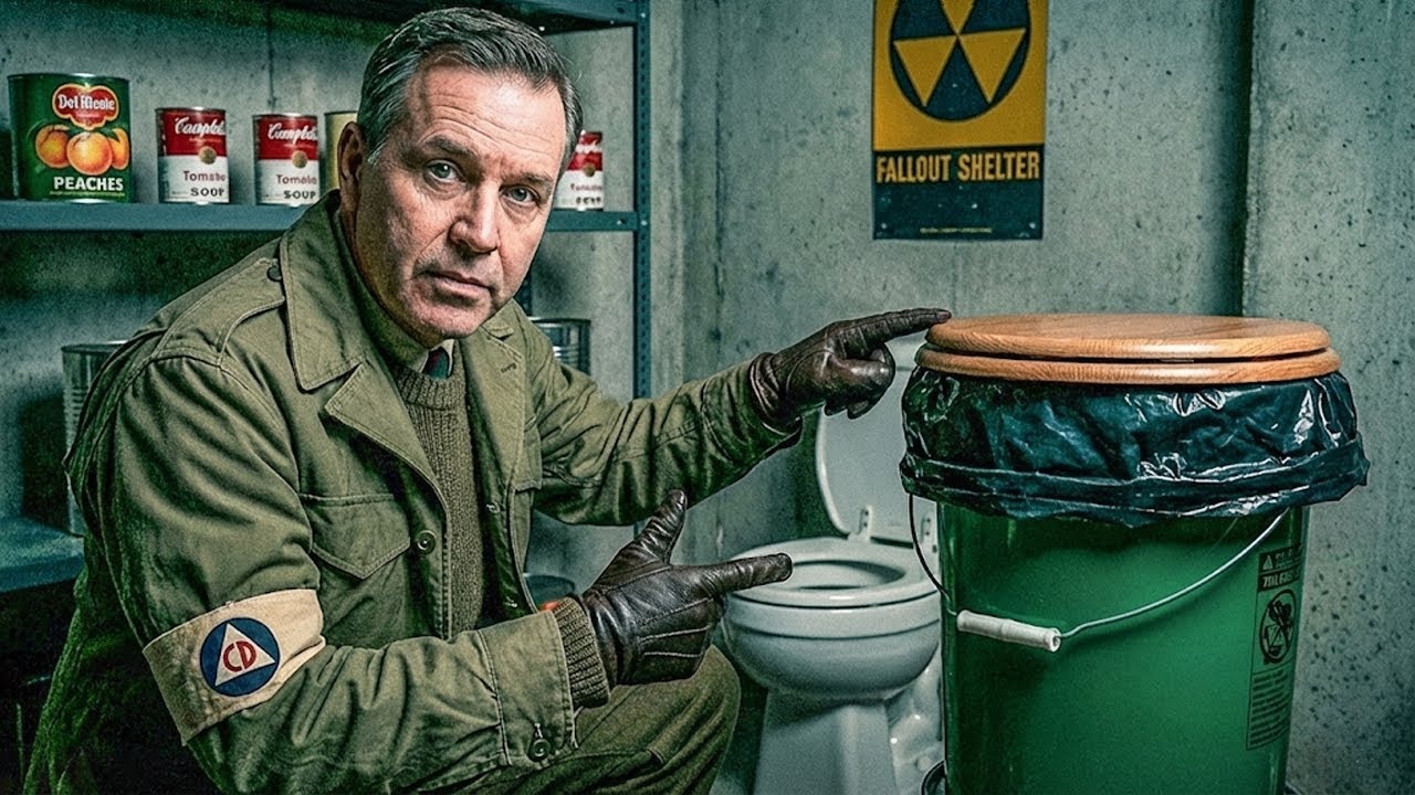 Why Cold War Toilets Still Worked While Modern Plumbing Dies in 24 Hours