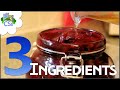 3 Ingredient PICKLED BEETROOT- Easy, strong tasting, fast and cheap!