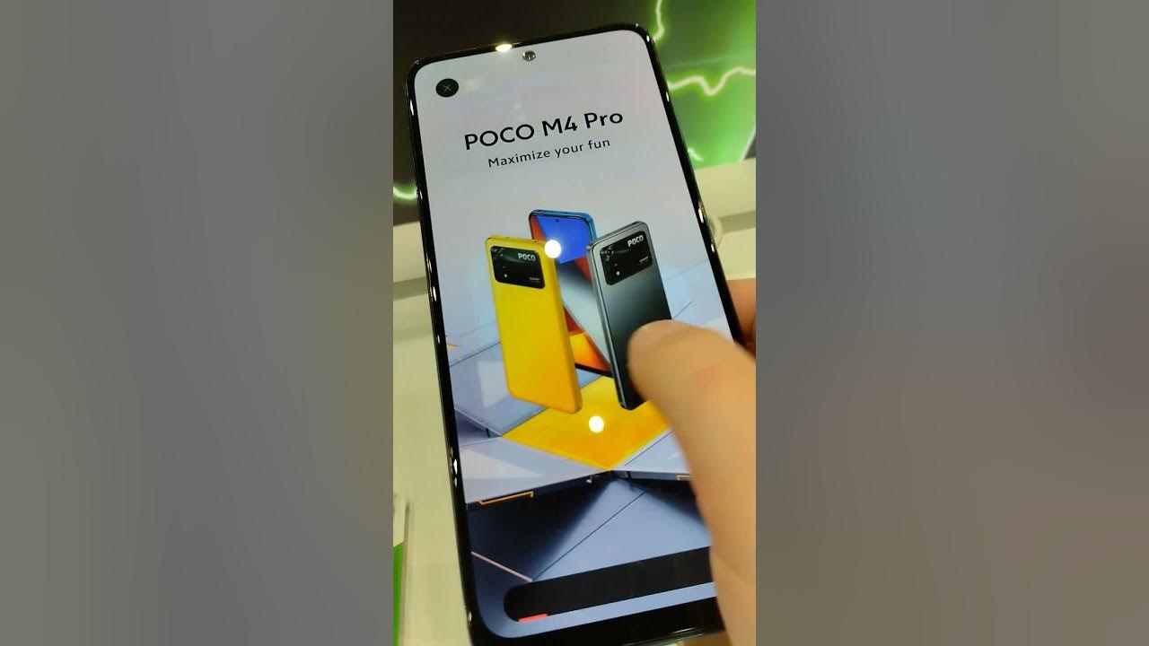 телефон поко в магазине!?! - YouTube