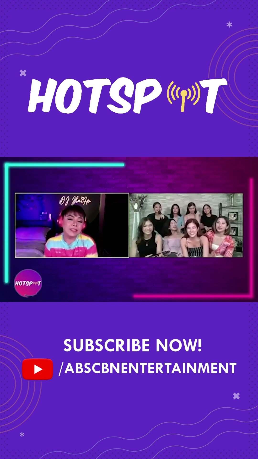 BINI reveals their most talkative member | Kapamilya Shorts