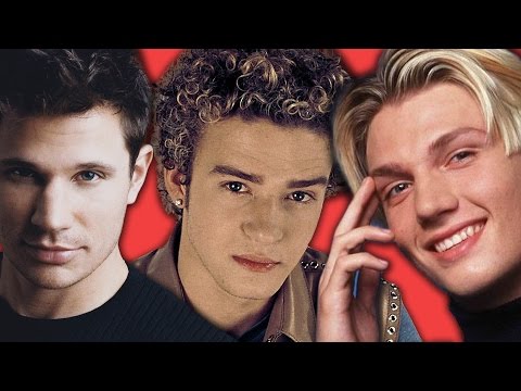 18 Best Boy Bands of All Time!