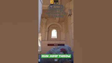 [Anubis Molotov] Heaven to T Stairs | CS2 #shorts #cs2 #cs2anubis #anibusmolly