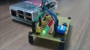 Blinking Two LEDs using Raspberry Pi