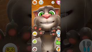 My Talking Tom so Cute😜😍🍓