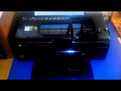 Fix error light problem on Epson P50, R285, T60, T50 ...