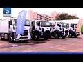 Coscharis Launches Ford Heavy Duty Trucks Into Nigeria