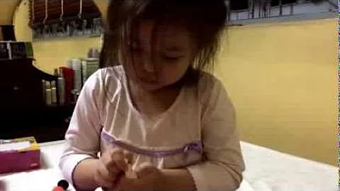 Lilly Phan xp Lego!