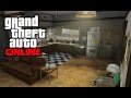 GTA 5 Online - How to Get Inside Harvey&#39;s Apartment