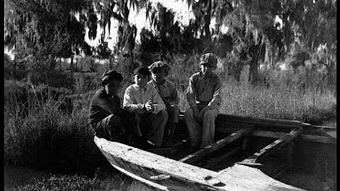 Harry Choates & his Fiddle Big Woods (HUMMING BIRD...