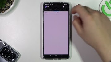 Poco F4 CPU Z Specification Presentation | CPU Performance on Poco F4 CPU Z