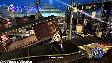 Infamous 2 Walkthrough Part 51 (Good Karma) HD