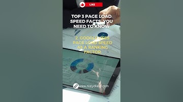 Top 3 Page Load Speed Facts  You Need To Know