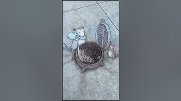 POV: When You Can’t Switch Off Artist Mode. 🎨 #shorts