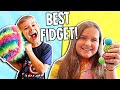 WHO CAN BUY THE BEST FIDGET!! | JKREW