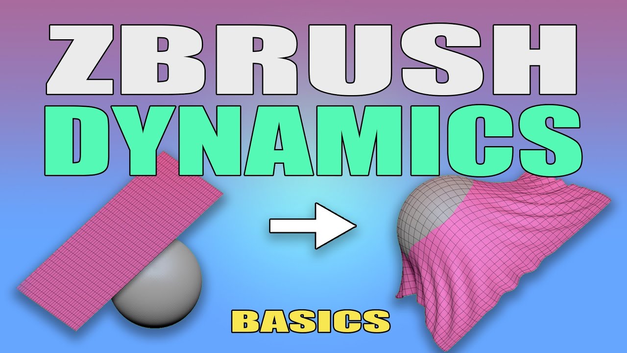 zbrush explained