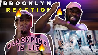 BlackPink- Kill This Love | Brooklyn Reaction