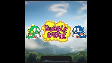 Bubble Bobble Electro Metal Cover (Theme Song)