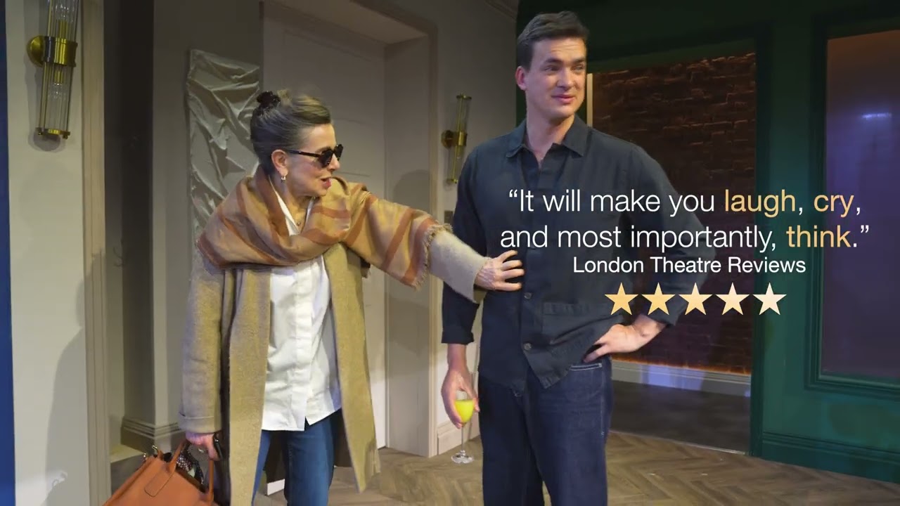 Daniel's Husband - Trailer