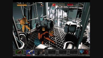 Time Commando Playthrough K3/4