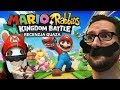 Mario + Rabbids Kingdom Battle - recenzja quaza