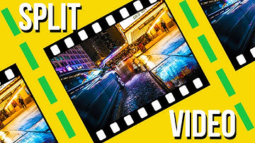 FFMPEG - Split Video into Separate Clips