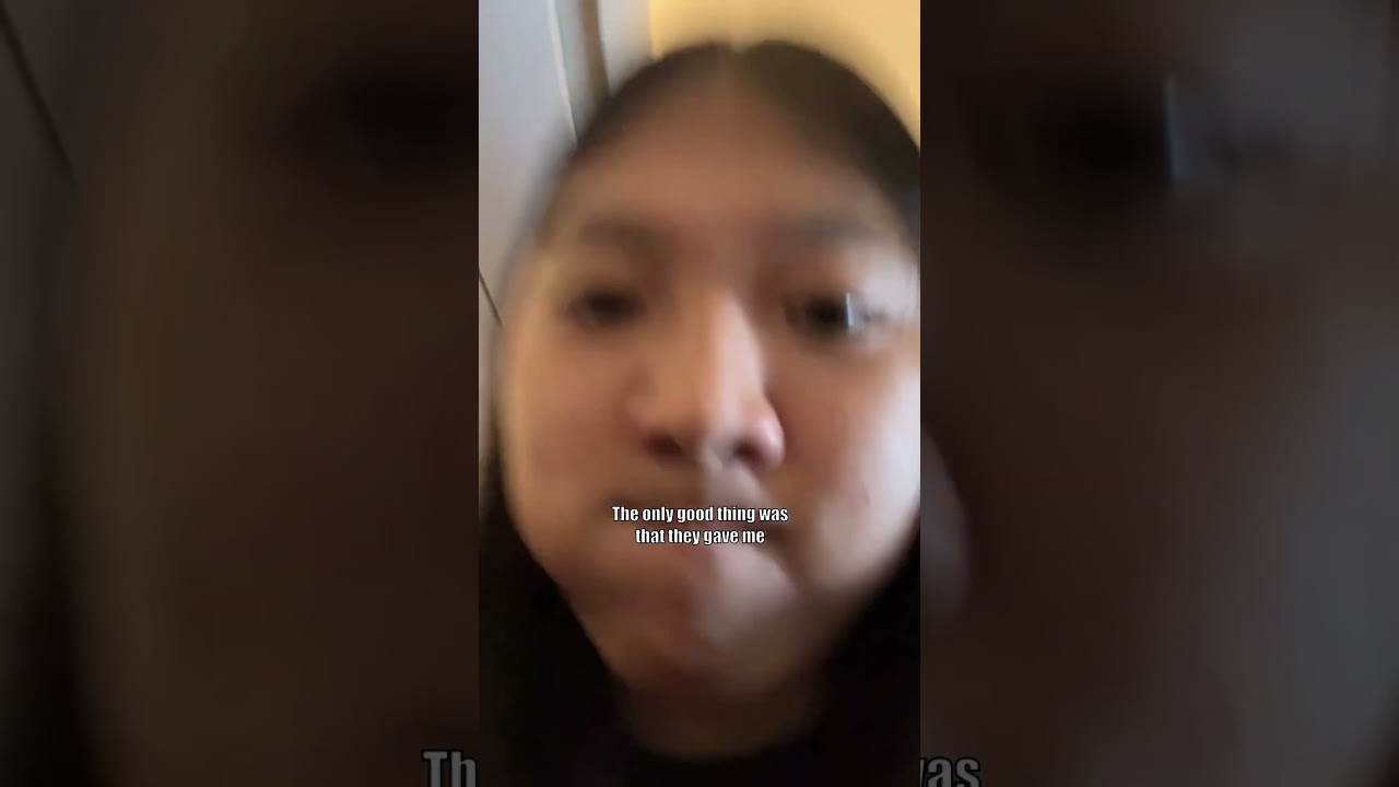 What I Ate On Asiana Airline As A Vegan