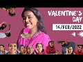 Oru Valentine's day 💌💘|2k22|Old video| Memories of College Days🫶Fun days