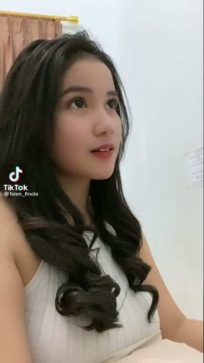 TIK TOK @falen_fanela Viral mirip nagita slafina