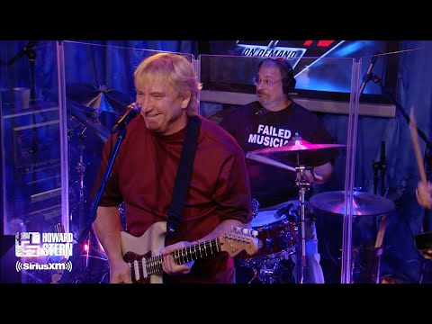 James Gang “Funk #49” on the Howard Stern Show (2006)