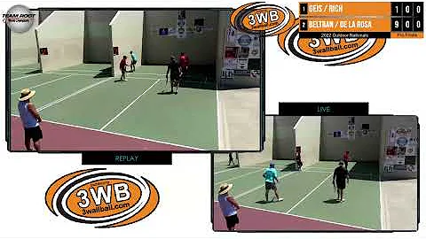 2022 Team Root Outdoor Nationals - Pro Finals - Ge...