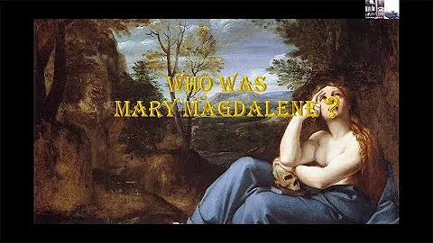 Anne Connor: Who was Mary Magdalene