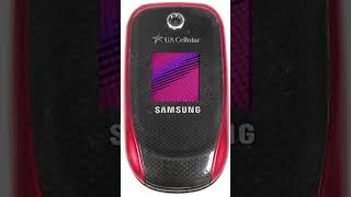 Samsung SCH-R330 (External display) Animation but on real phone