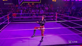 Cora Jade Entrance: WWE NXT, May 16, 2023