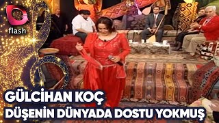 Gülcihan Koç | Düşenin Dünyada Dostu Yokmuş | Flash Tv | 04 Ağustos 2003