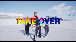 Take Over - Da Beatfreakz, Mr Eazi & Seyi Shay |  Choreo by Kunal Bhart