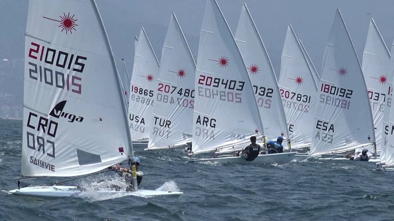 Laser Standard Men